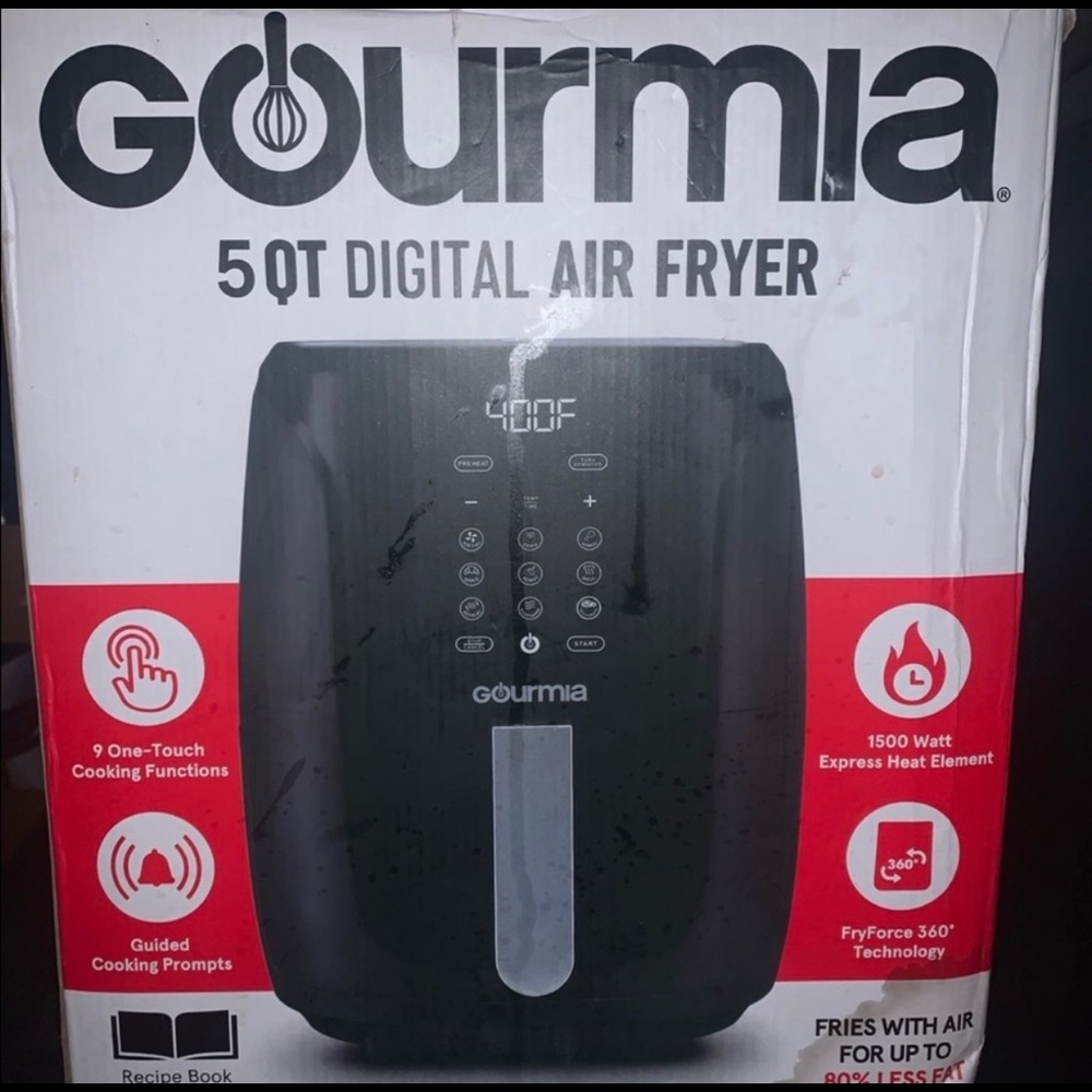 Air fryer
